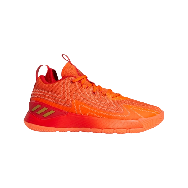 adidas D Rose Son of Chi 2.0 Impact Orange