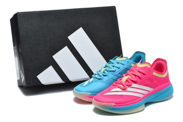 Adizero Select 3.0 Pink Blue