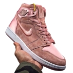 Air Jordan 1 High Pastel Pack Sunset Tint