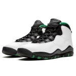 Air Jordan 10 Retro Seattle Supersonics