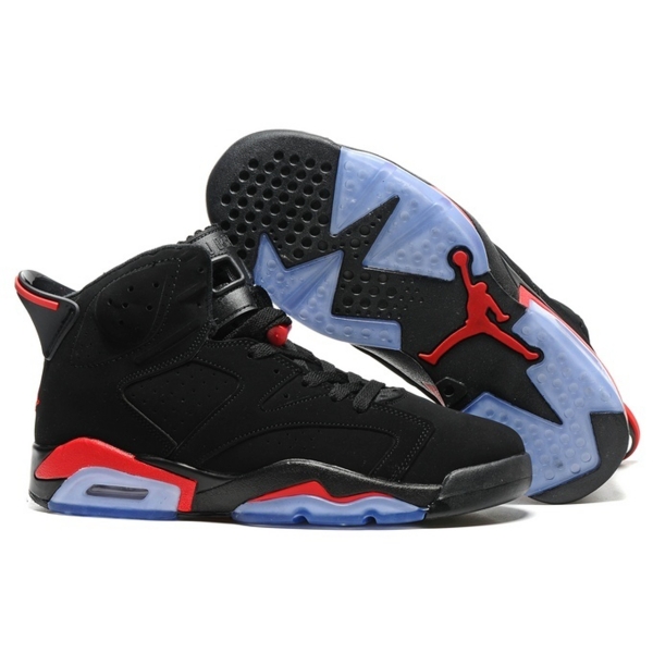 Air Jordan 6 Retro Black Infrared
