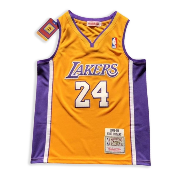 Баскетбольная джерси Kobe Bryant Los Angeles Lakers