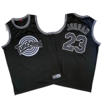Баскетбольная джерси Michael Jordan TuneSquad Black