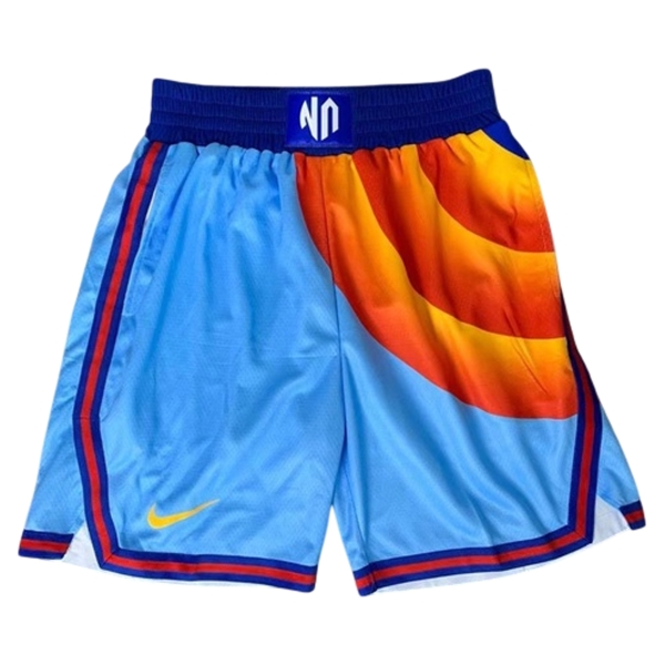 Баскетбольные шорты Nike LeBron Space Jam Tune Squad