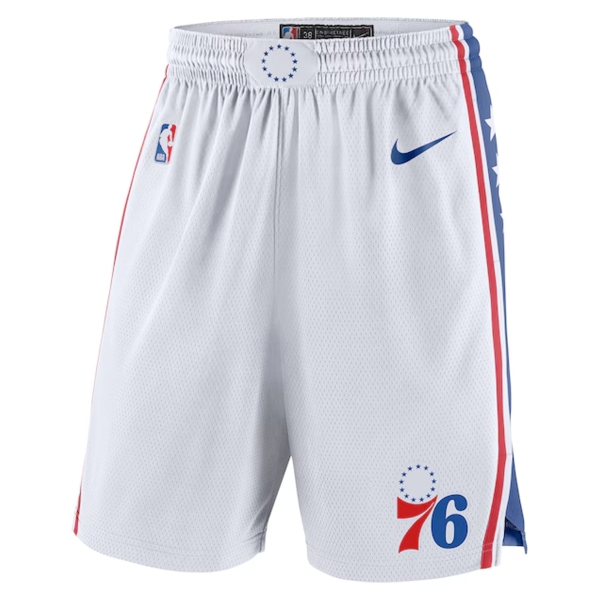Баскетбольные шорты Nike Philadelphia 76ers Swingman Icon Edition