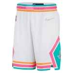 баскетбольные шорты Nike San Antonio Spurs City Edition-купить-в-time2win.ru