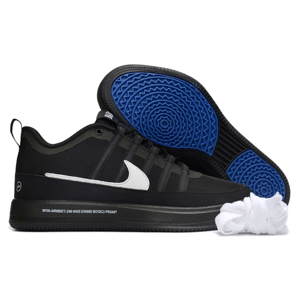 Fragment Design Nike Book 2 Premium Warning Label