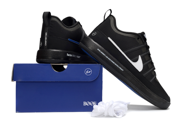 Fragment Design x Nike Book 2 Premium EP Warning Label