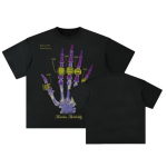 Футболка Kobe X-Ray Black Purple