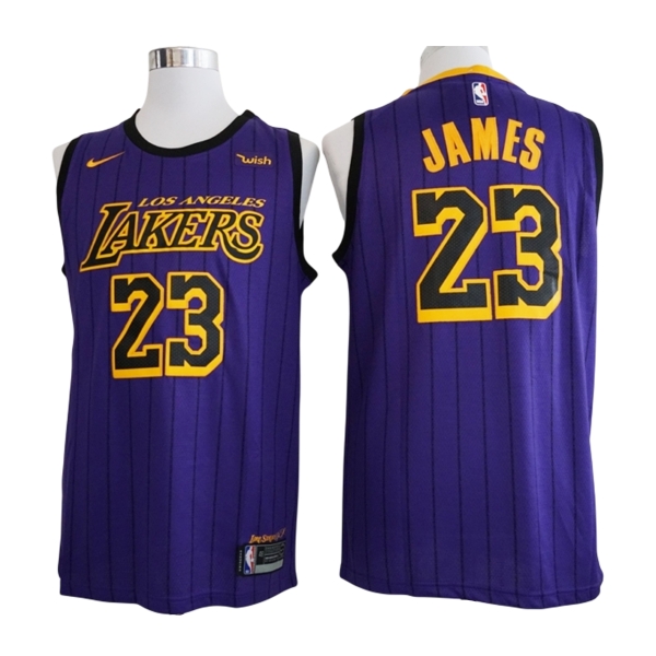 Jersey James