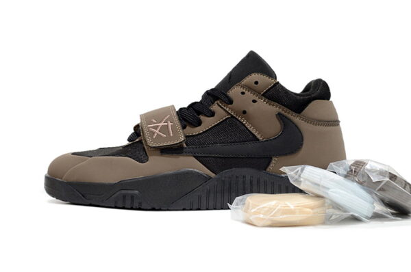 кроссовки Travis Scott x Jordan Cut The Check-купить-в-time2win.ru