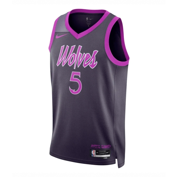 майка Anthony Edwards Minnesota Timberwolves