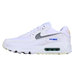 Nike Air Max 90 White Grey Blue