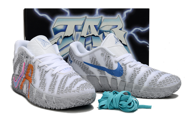 Nike Ja 3 grey купить-в-time2win.ru