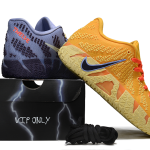 Nike Ja 3 orange blue-купить-в-time2win.ru