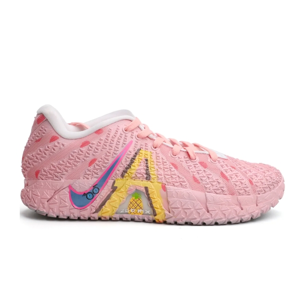 Nike Ja 3 SpongeBob Patrick Star