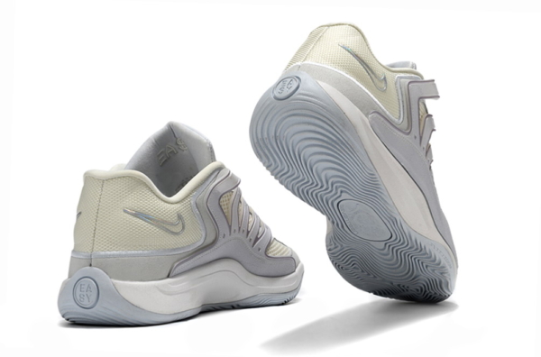 Nike KD 18 White купить-в-time2win.ru