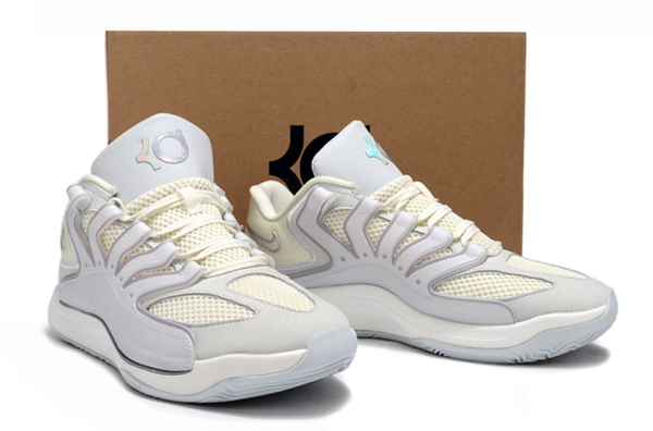 Nike KD 18 White-купить в time2win.ru
