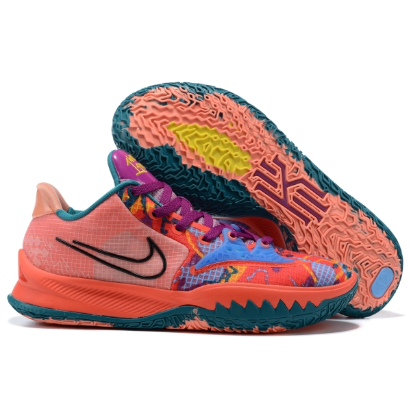 Nike Kyrie Low 4 1 World 1 People