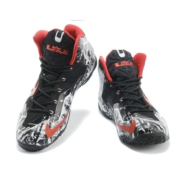 Nike LeBron 11 Graffiti-в-time2win.ru.