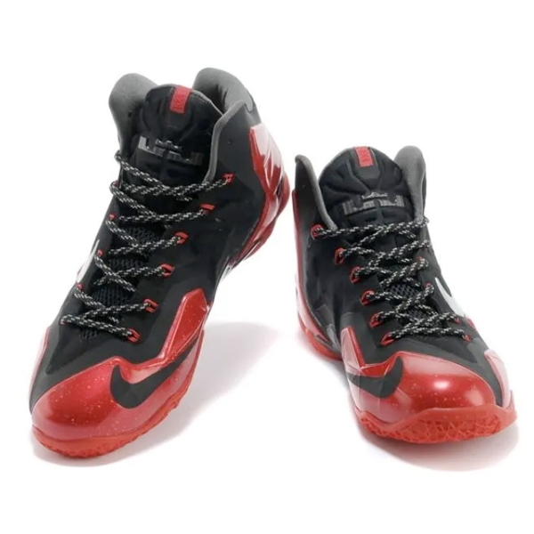 Nike LeBron 11 Miami Heat-купить-time2win.ru