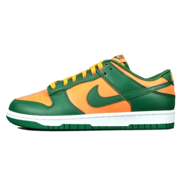 Nike SB Dunk Low Miami Hurricanes