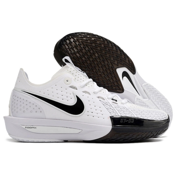 Nike Zoom GT Cut 3 White Black