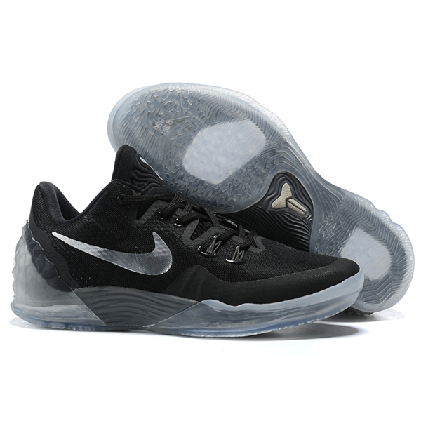 Nike Zoom Kobe Venomenon 5 Black Silver