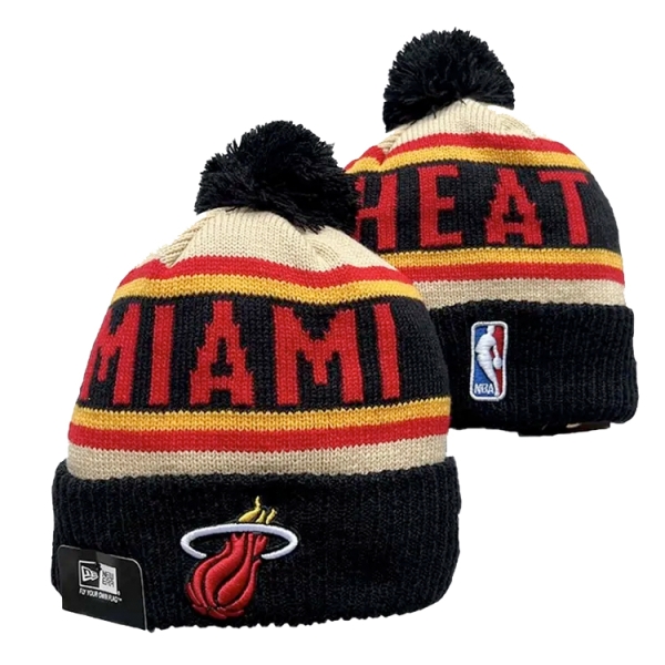 шапка Miami Heat