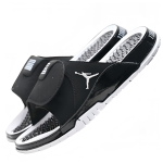 Сланцы Nike Jordan Hydro IV Retro Black White