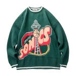 Свитер Sonics NBA