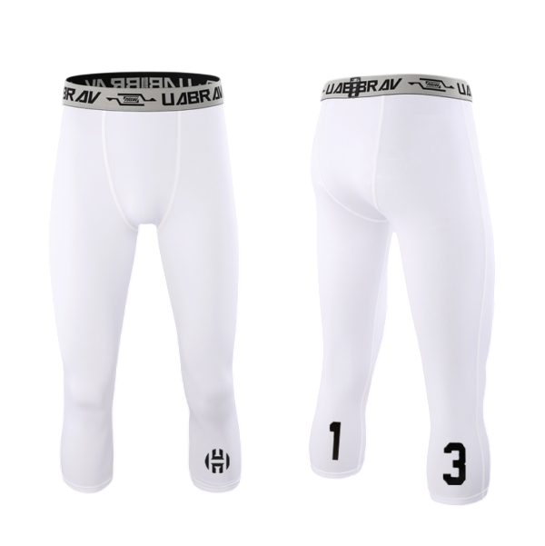 Термобельё James Harden White