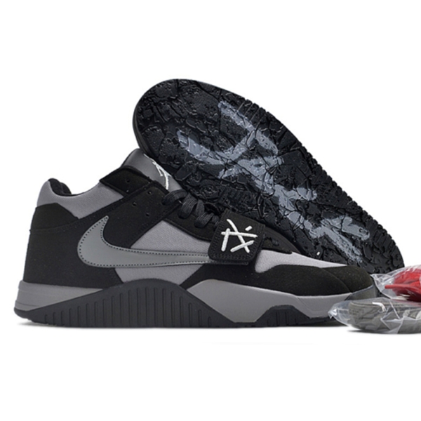 Travis Scott Jordan Jumpman Jack Black Grey